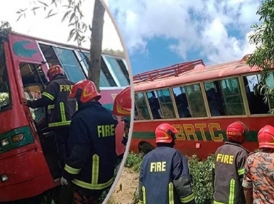 Bangladesh road mishap: 7 die 